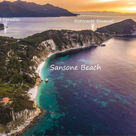 Paradiso فندق بورتوفيرّايو